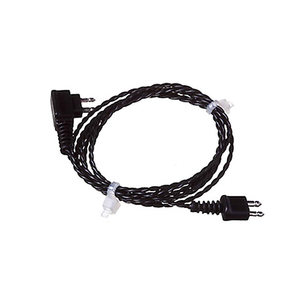 Pin Hearing Aid Cable for Siemens Pocket Devices Durable Replacement Wire