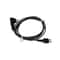 Pin Hearing Aid Cable for Siemens Pocket Devices Durable Replacement Wire