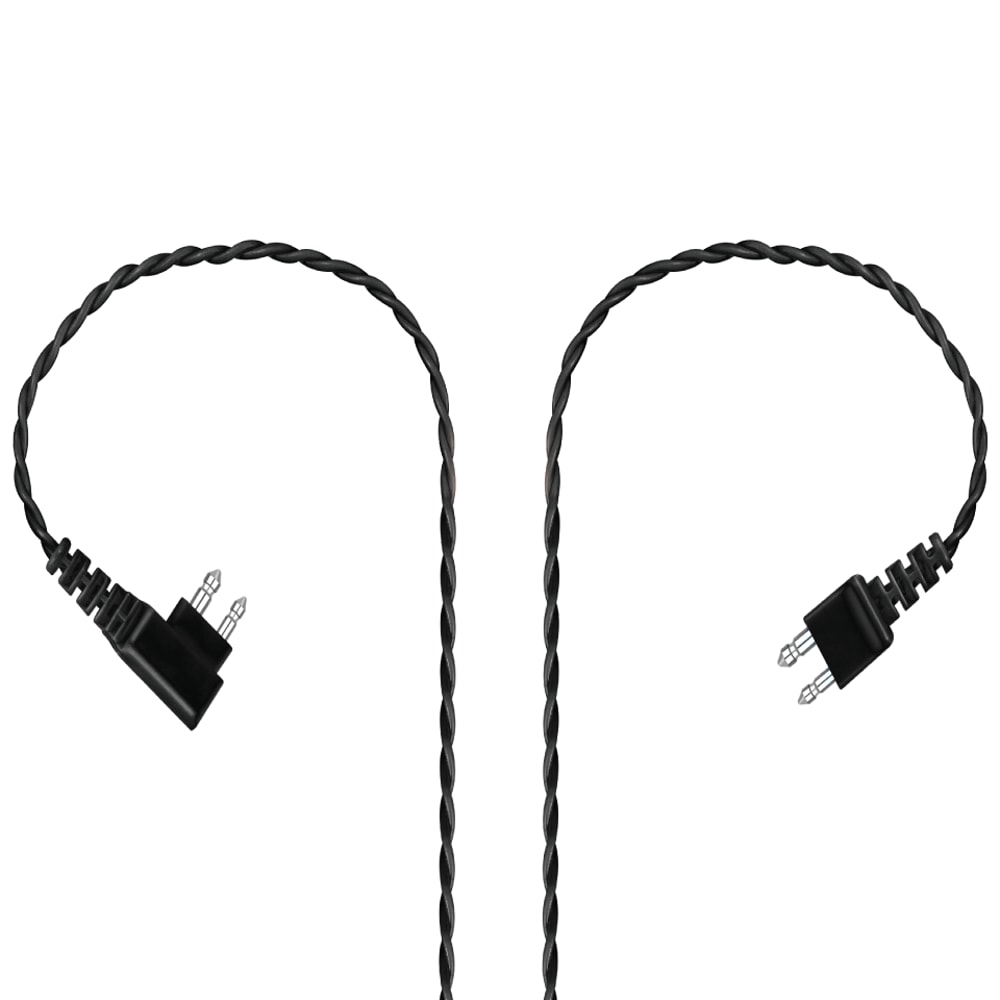 Pin Hearing Aid Cable for Siemens Pocket Devices Durable Replacement Wire
