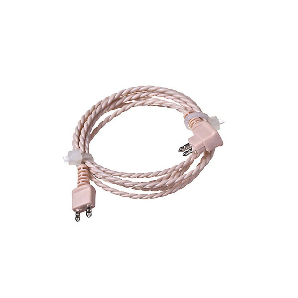 Pin Hearing Aid Cable for Siemens Pocket Devices Durable Replacement Wire