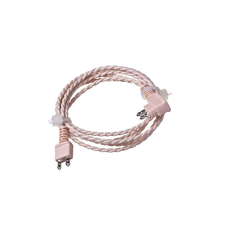 Pin Hearing Aid Cable for Siemens Pocket Devices Durable Replacement Wire