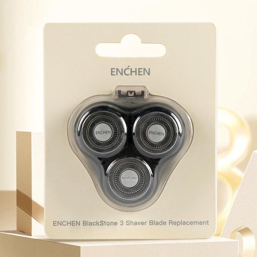 High Precision Replacement Shaver Head For ENCHEN BlackStone Floating Waterproof Blade 1