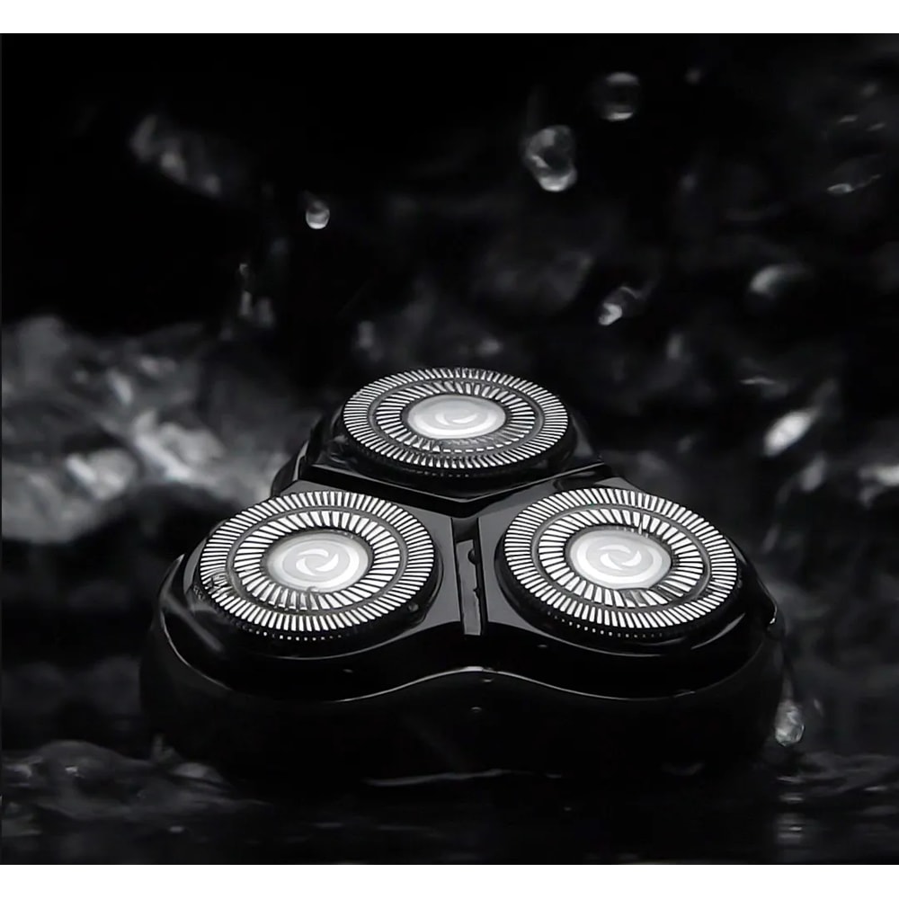 High Precision Replacement Shaver Head For ENCHEN BlackStone Floating Waterproof Blade 0