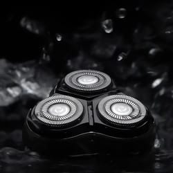 high precision replacement shaver head for enchen blackstone floating waterproof blade