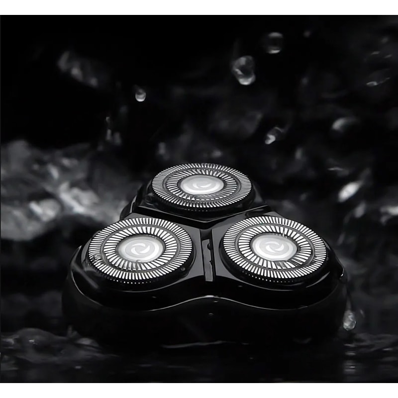 High Precision Replacement Shaver Head For ENCHEN BlackStone Floating Waterproof Blade 0