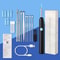 HD Smart Ear Wax Removal Camera Kit with WiFi & LED Lights
