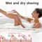 Painless Hair Remover for Women Face Body Bikini Electric Razor