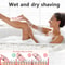 Painless Hair Remover for Women Face Body Bikini Electric Razor