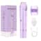 Painless Hair Remover for Women Face Body Bikini Electric Razor