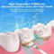 High Intensity Sonic Electric Toothbrush with Teeth Whitening and Scaling Kit