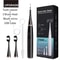 High Intensity Sonic Electric Toothbrush with Teeth Whitening and Scaling Kit
