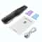 Ultrasonic Skin Scrubber Facial Spatula Deep Pore Cleansing Ion Peeling Device 7
