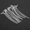 Universal Hearing Aid Ear Tips with Sound Tube Replacement Set for BTE Hearing Aids