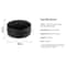 Universal Aluminum Earbuds Case Waterproof Hard Shell Portable Earphone Storage Box