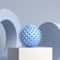 Hedgehog Spiky Massage Ball For Muscle Relief Fascia Therapy And Foot Pain Relaxation 6