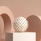Hedgehog Spiky Massage Ball For Muscle Relief Fascia Therapy And Foot Pain Relaxation 7