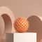 Hedgehog Spiky Massage Ball For Muscle Relief Fascia Therapy And Foot Pain Relaxation 9