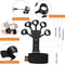 Adjustable Hand Grip Strengthener Finger Trainer For Forearm Workout And Guitar Practice 2