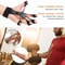 Adjustable Hand Grip Strengthener Finger Trainer For Forearm Workout And Guitar Practice 4