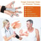 Adjustable Hand Grip Strengthener Finger Trainer For Forearm Workout And Guitar Practice 5