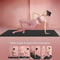 Non Slip EVA Yoga Mat Lightweight Exercise Mat For Home Workout Fitness 5