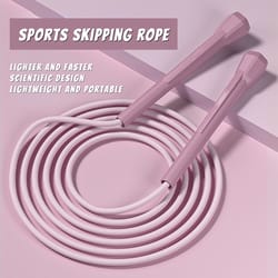 high speed professional jump rope for fitness training & cardio workouts