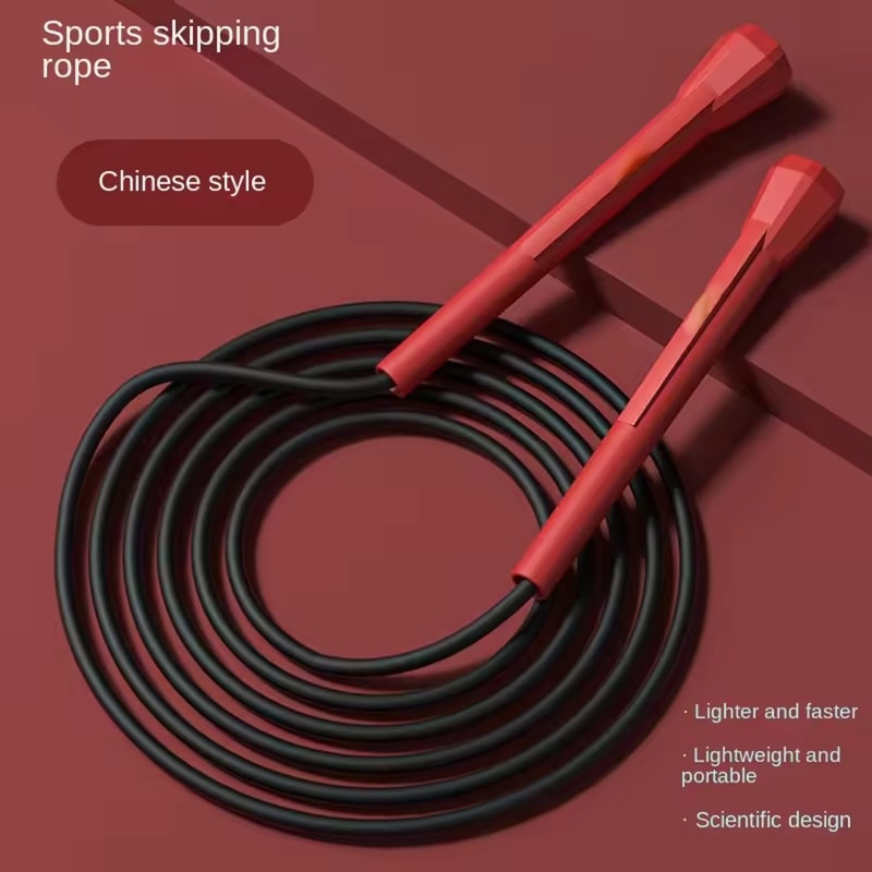 High Speed Professional Jump Rope for Fitness Training & Cardio Workouts