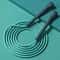High Speed Professional Jump Rope for Fitness Training & Cardio Workouts