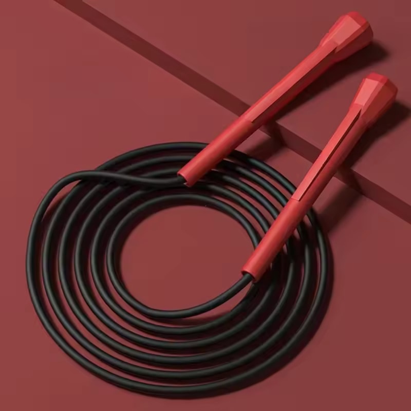 High Speed Professional Jump Rope for Fitness Training & Cardio Workouts