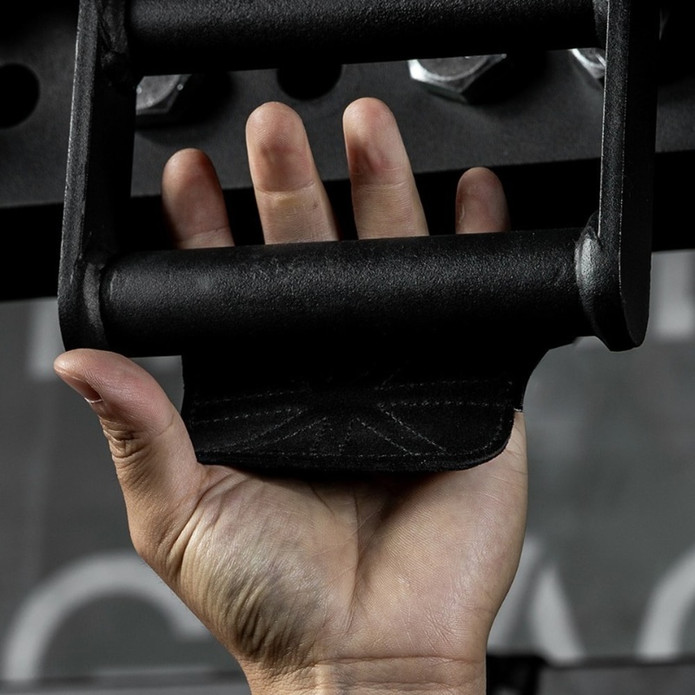 Breathable Weight Lifting Gloves with Anti Slip Grip Shock Absorption for Gym Training