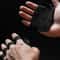 Breathable Weight Lifting Gloves with Anti Slip Grip Shock Absorption for Gym Training