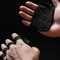 Breathable Weight Lifting Gloves with Anti Slip Grip Shock Absorption for Gym Training