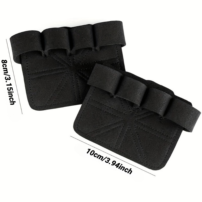 Breathable Weight Lifting Gloves with Anti Slip Grip Shock Absorption for Gym Training