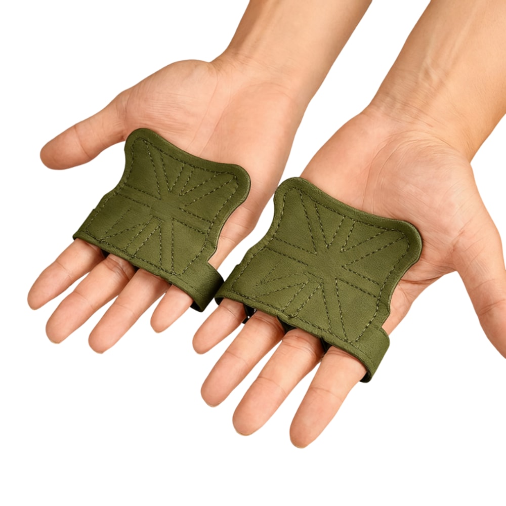 Breathable Weight Lifting Gloves with Anti Slip Grip Shock Absorption for Gym Training
