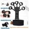 Adjustable Hand Gripper Strengthener Grip Trainer For Wrist And Finger Power 2