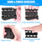 Adjustable Hand Gripper Strengthener Grip Trainer For Wrist And Finger Power 3