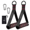 Heavy Duty Triceps Rope Cable Attachment for Gym Pulldown and Face Pull Workouts