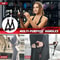 Heavy Duty Triceps Rope Cable Attachment for Gym Pulldown and Face Pull Workouts