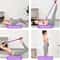 Tube Pedal Resistance Bands Full Body Trainer For Home Workout And Toning 1