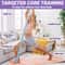 Elastic Resistance Band for Stretching Pilates Yoga Strap Dance Training Loop