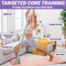 Elastic Resistance Band for Stretching Pilates Yoga Strap Dance Training Loop