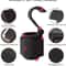 High Strength Weight Lifting Hooks With Wrist Wraps For Grip Support And Pull Ups 2