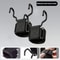 High Strength Weight Lifting Hooks With Wrist Wraps For Grip Support And Pull Ups 8