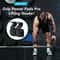 High Strength Weight Lifting Hooks With Wrist Wraps For Grip Support And Pull Ups 5