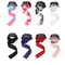 Adjustable Weightlifting Wrist Straps Non Slip Grip Support For Strength Training Gym Lifting 0