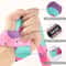 Adjustable Weightlifting Wrist Straps Non Slip Grip Support For Strength Training Gym Lifting 1