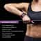 Adjustable Weightlifting Wrist Straps Non Slip Grip Support For Strength Training Gym Lifting 2