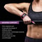 Adjustable Weightlifting Wrist Straps Non Slip Grip Support For Strength Training Gym Lifting 2