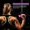 Adjustable Weightlifting Wrist Straps Non Slip Grip Support For Strength Training Gym Lifting 3
