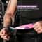 Adjustable Weightlifting Wrist Straps Non Slip Grip Support For Strength Training Gym Lifting 4